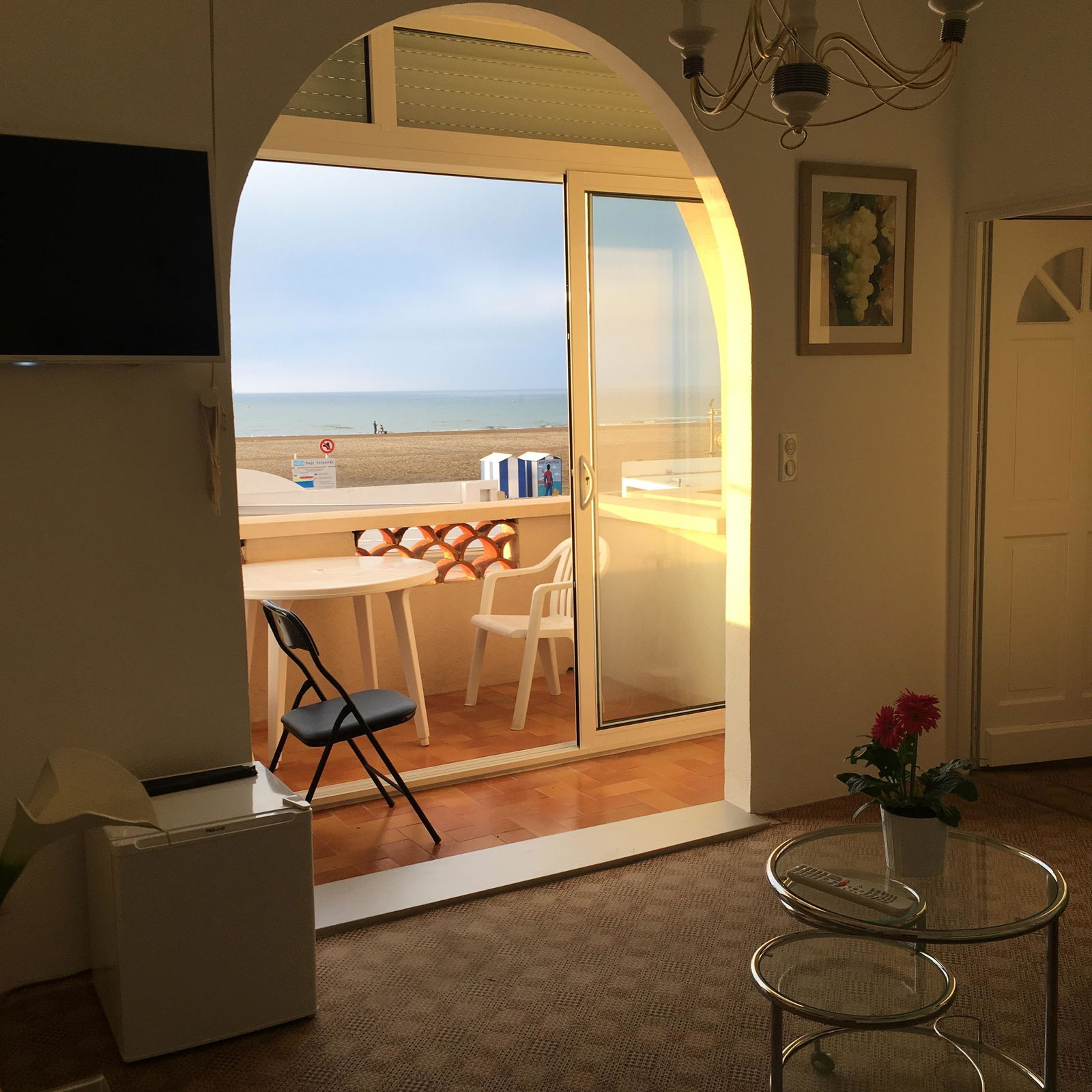 Onofhängeg Studio Port-la-Nouvelle 165064