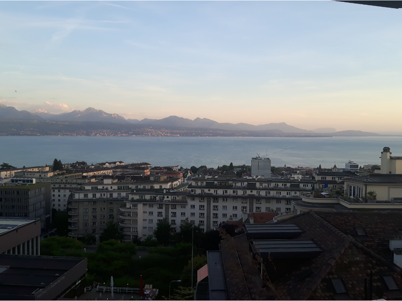 Colocation Lausanne 168768-1