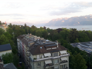 Chambre À Louer Lausanne 168768