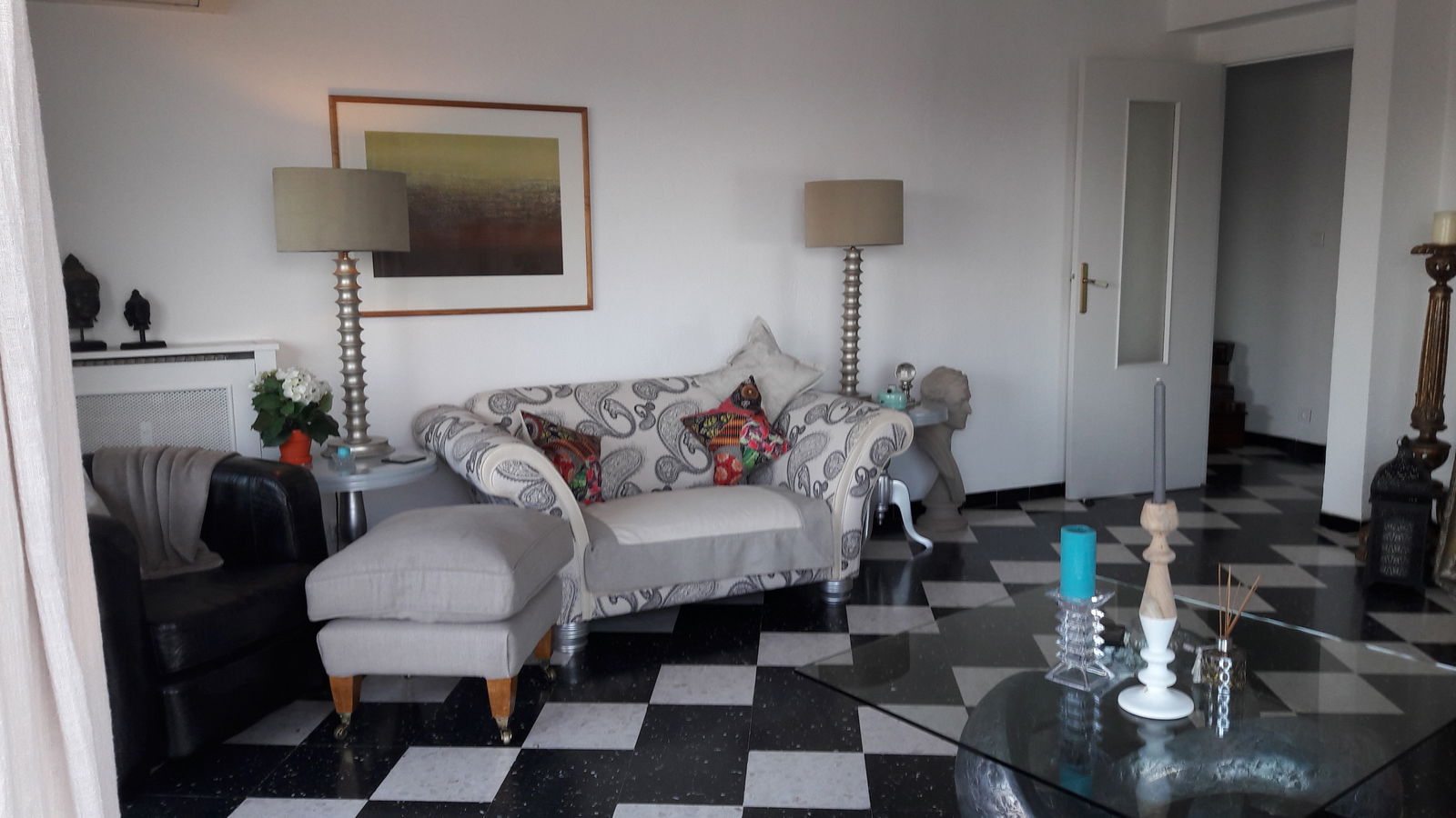 Chambre Chez L'habitant Antibes 224178