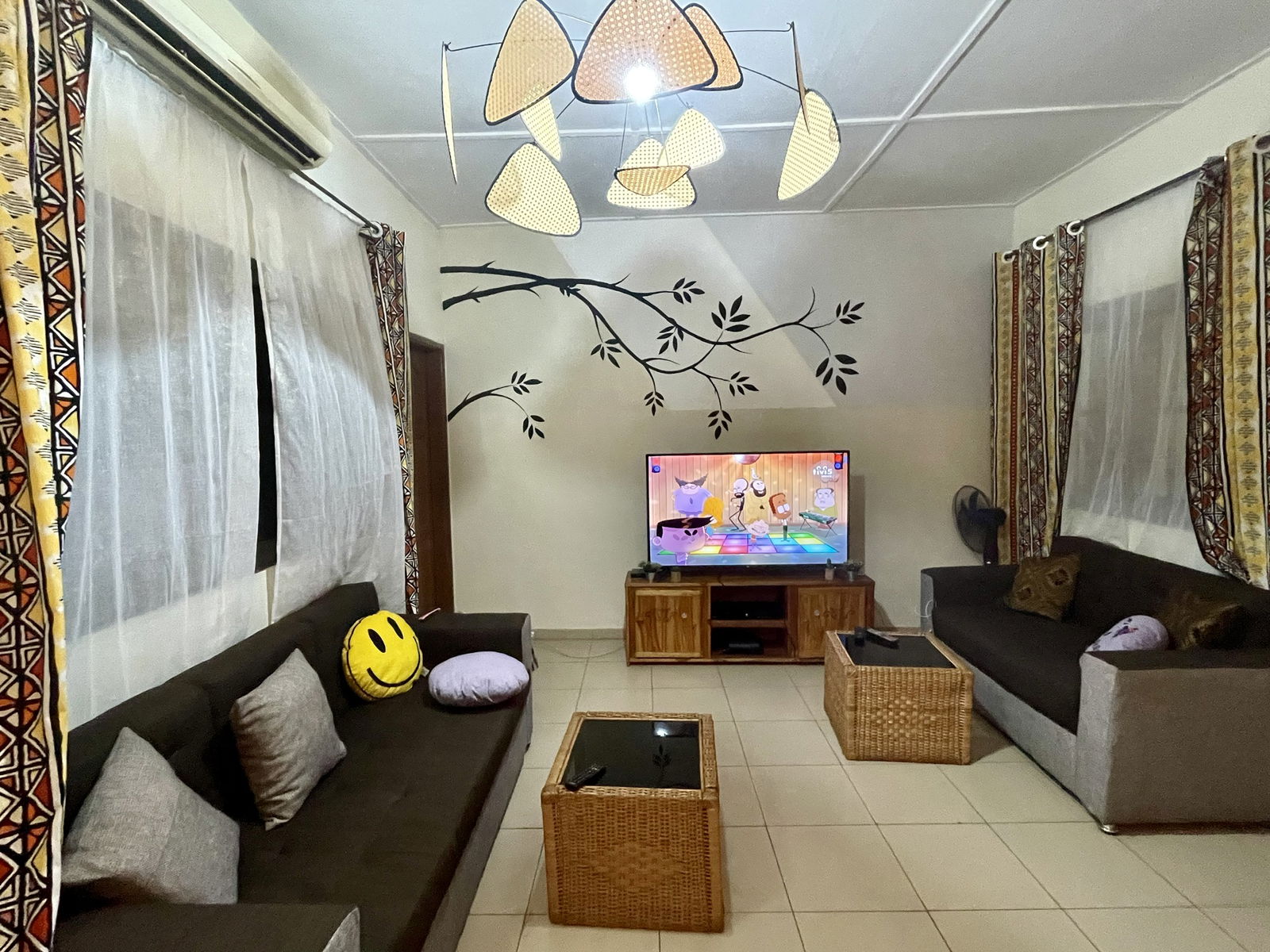 Studio Indépendant Lomé 284779