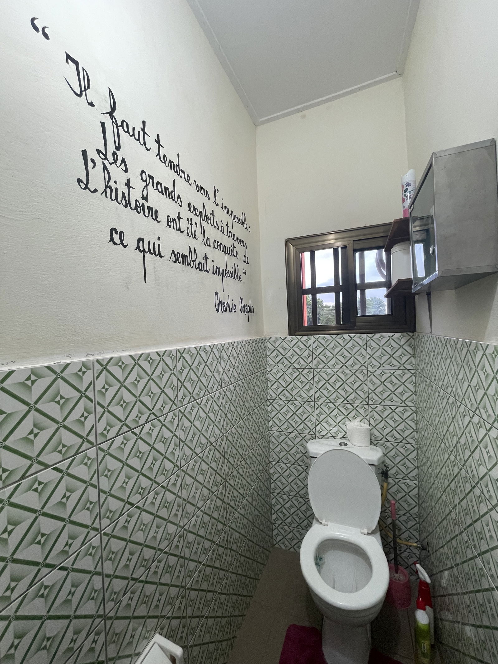 Studio Indépendant Lomé 284779