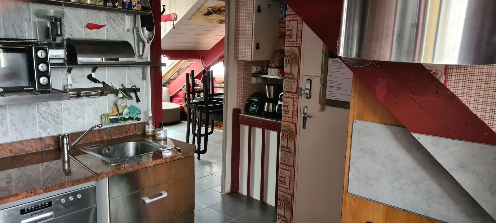 Studio Indépendant Saint-Malo 227550