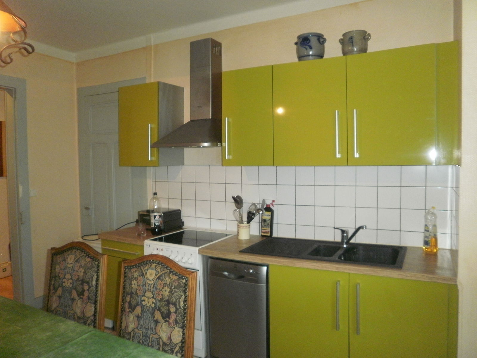 Kotimajoitus Gérardmer 87777