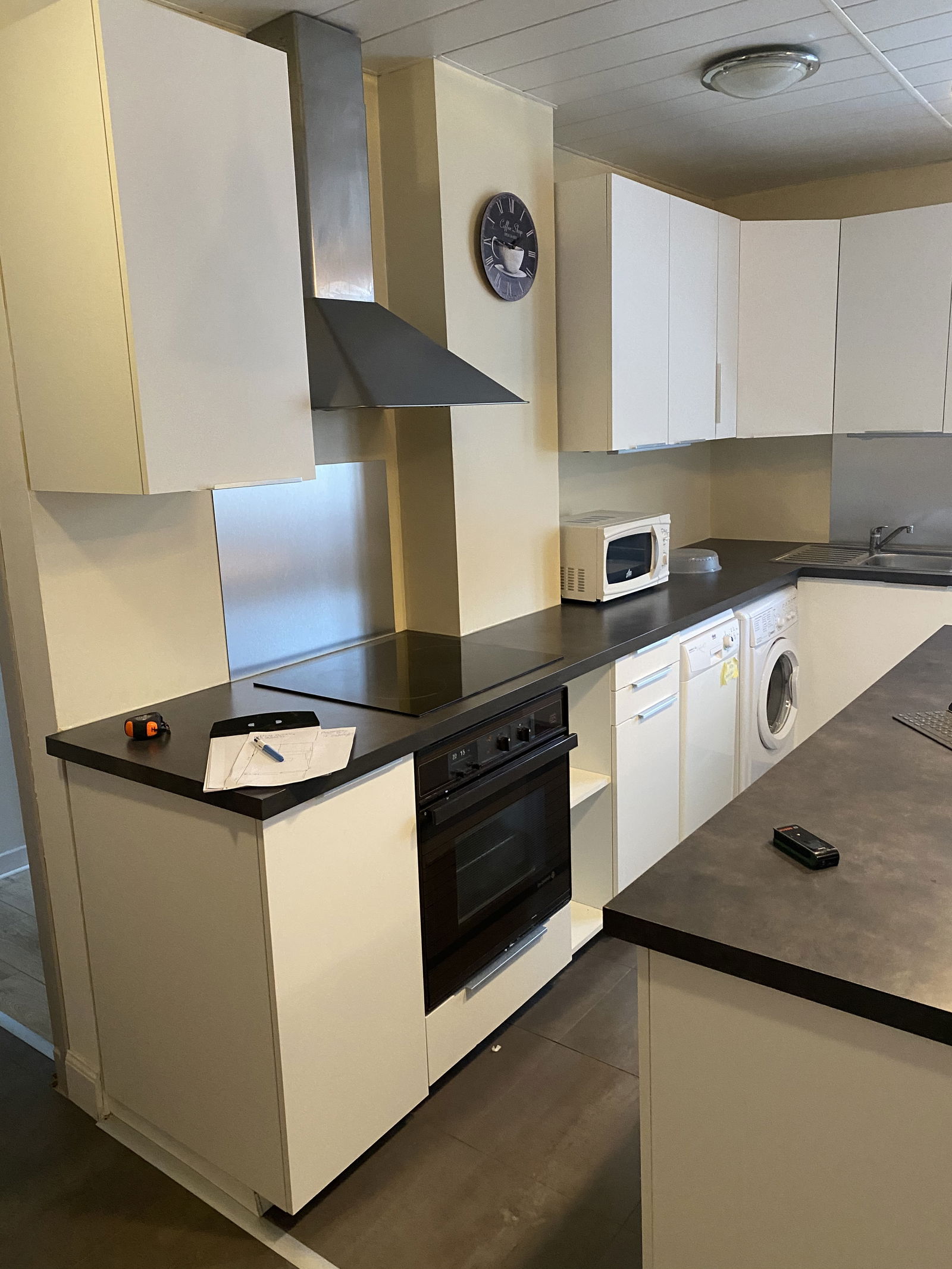 Itsenäinen Studio Saint-Martin-d'Hères 246935