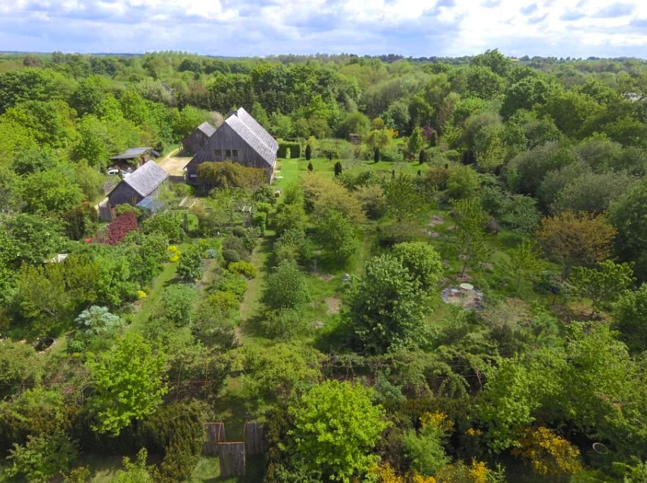 Kotimajoitus Saint-André-des-Eaux 380081