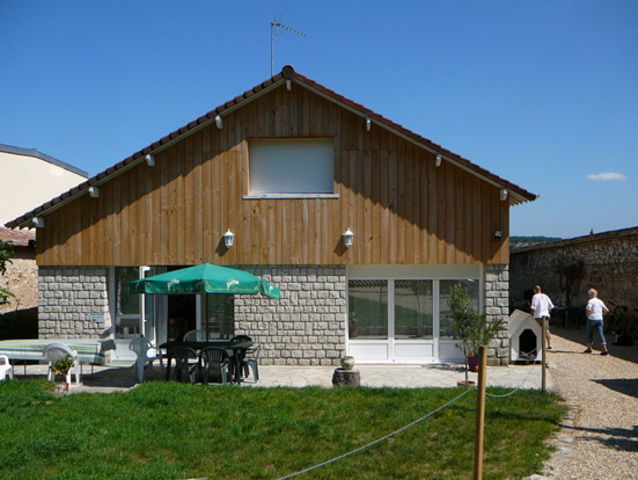 Vierashuoneet Thomery 25535