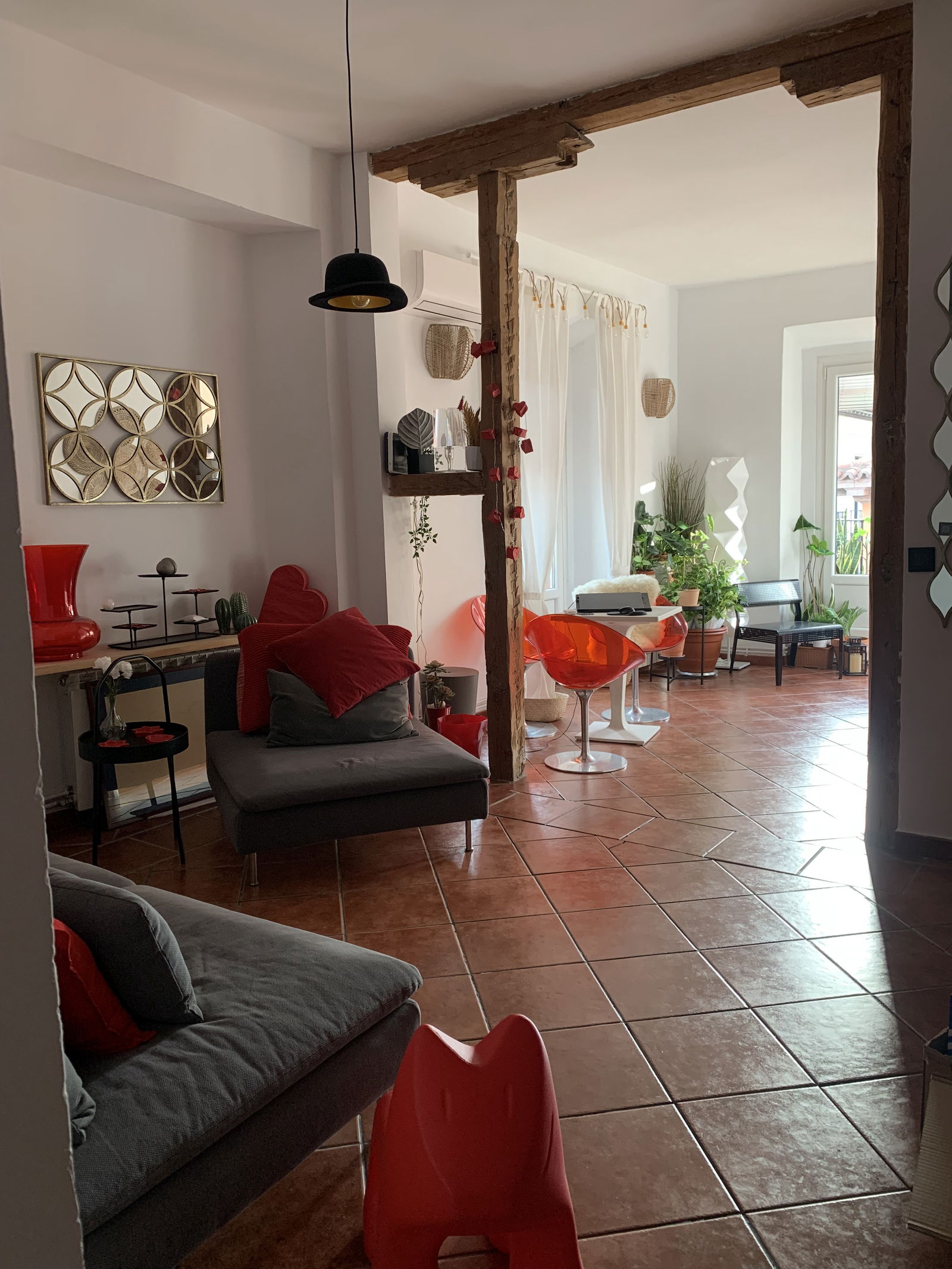 Kotimajoitus Madrid 419214