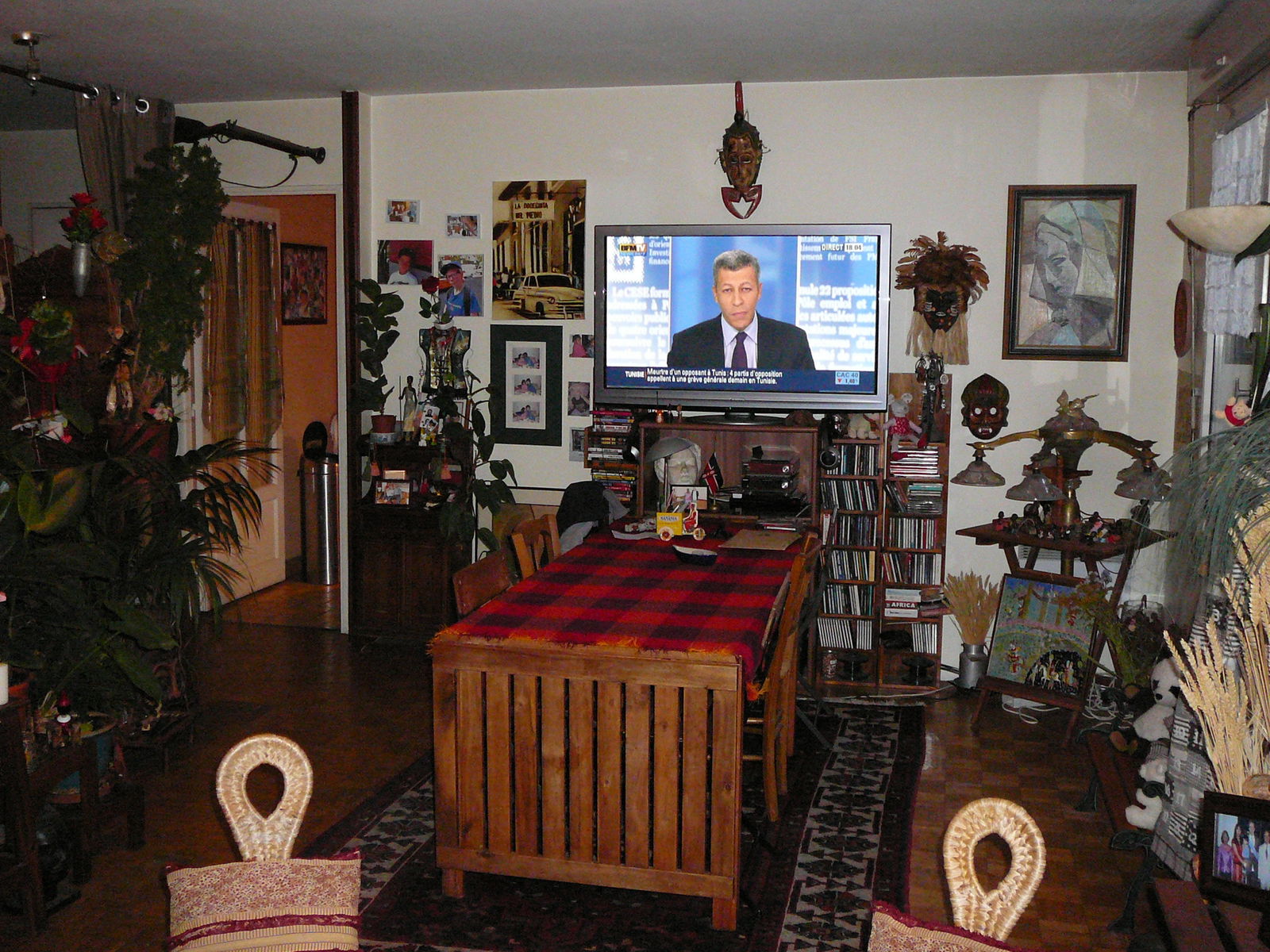 Järjestäminen Paris 95842