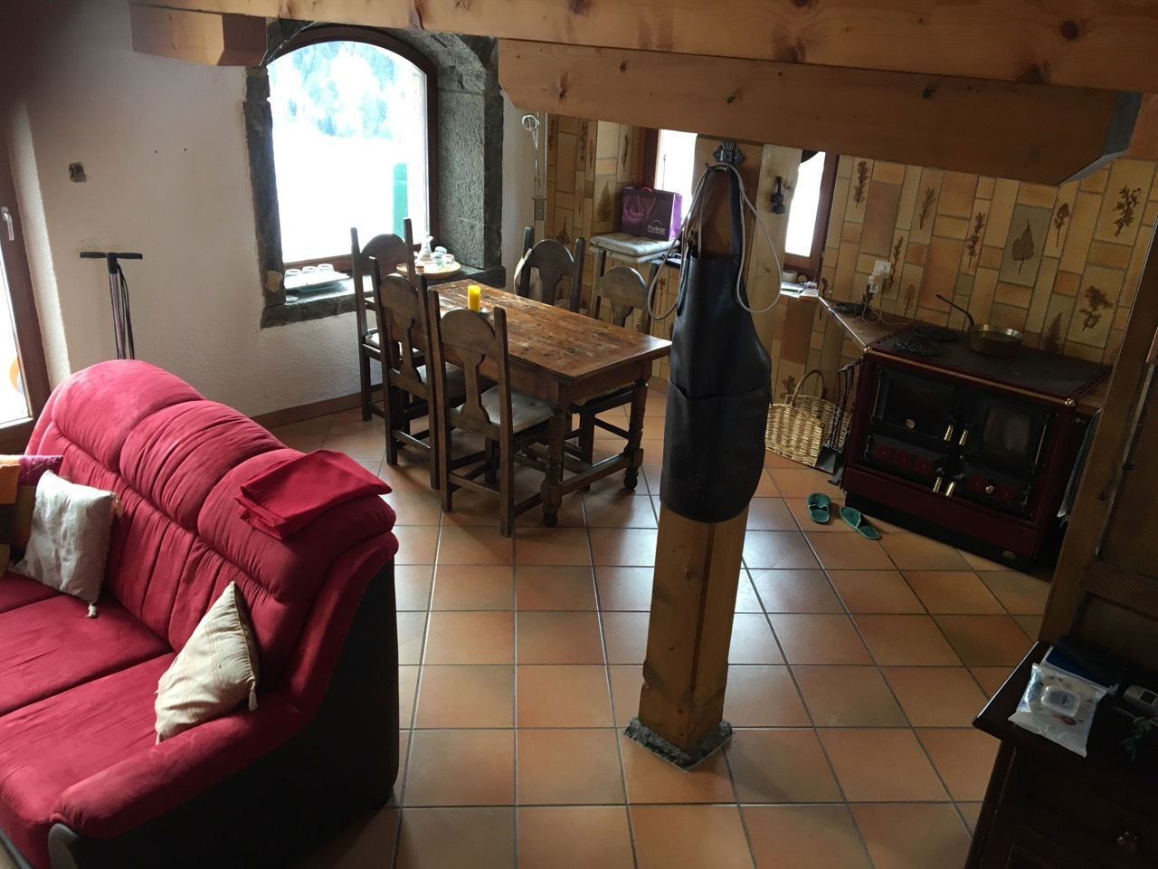 Kotimajoitus Montreux 217541