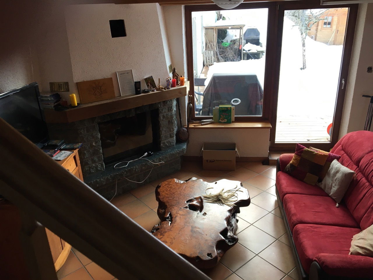 Kotimajoitus Montreux 217541