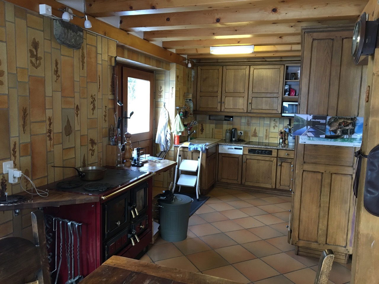 Kotimajoitus Montreux 217541