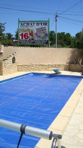Kotimajoitus Avignon 6734