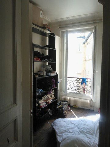 Kotimajoitus Paris 21849