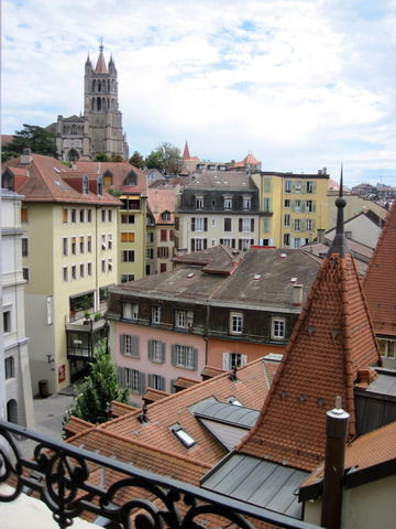 Kotimajoitus Lausanne 40263