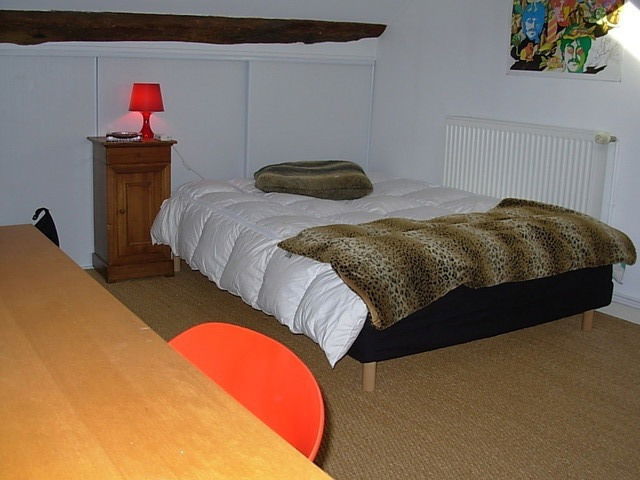 Kotimajoitus Auxerre 61770