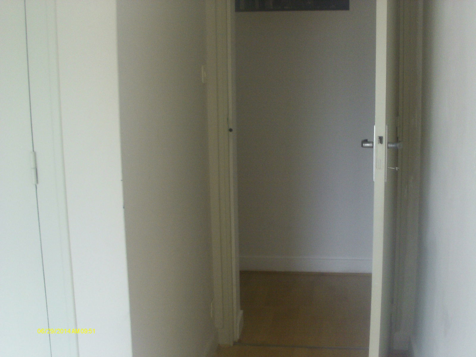 Kotimajoitus Montreuil-Juigné 68011