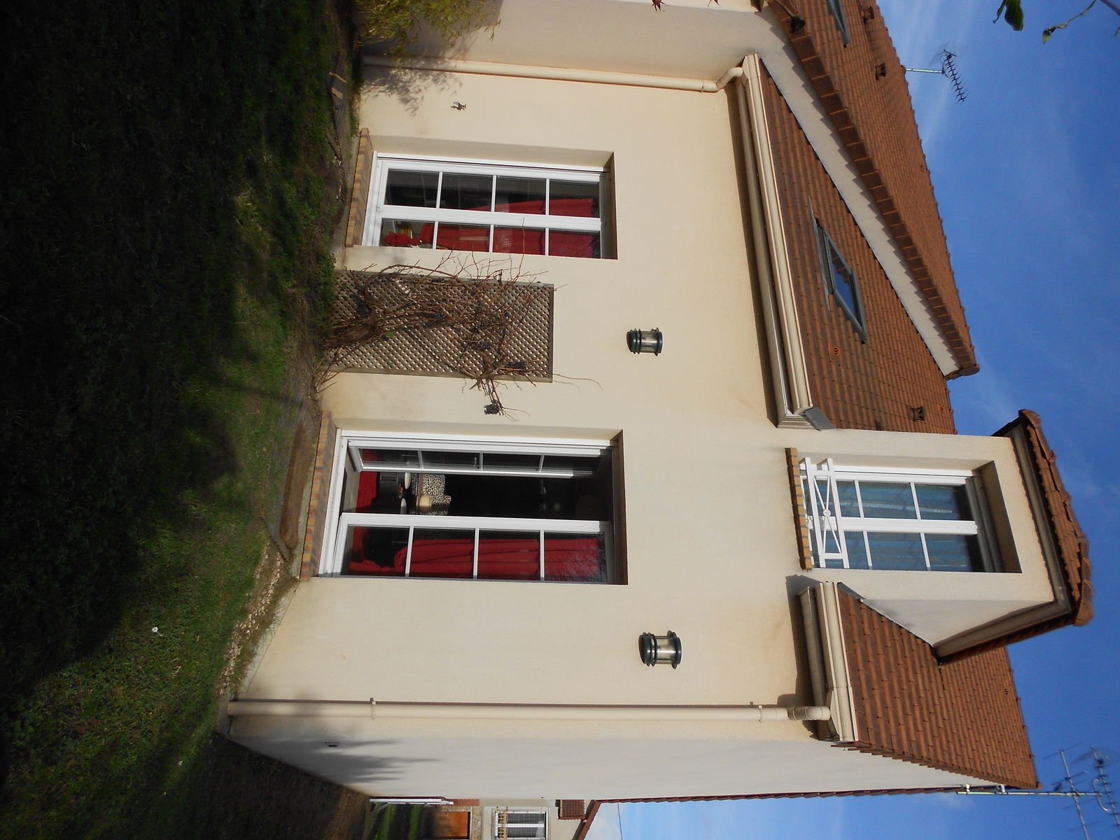 Kotimajoitus Houilles 88996
