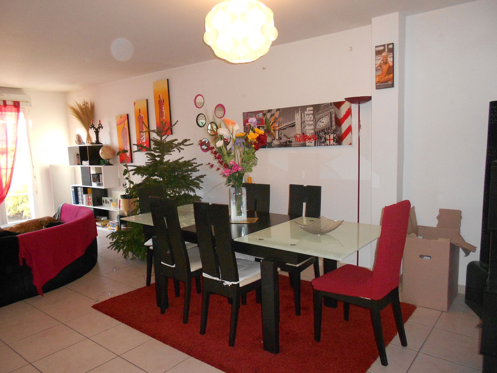 Kotimajoitus Houilles 88996