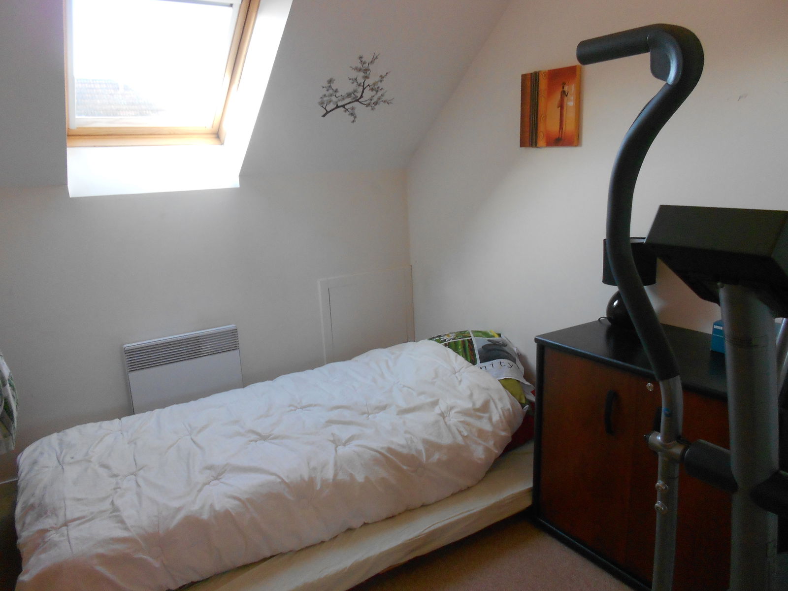 Kotimajoitus Houilles 88996