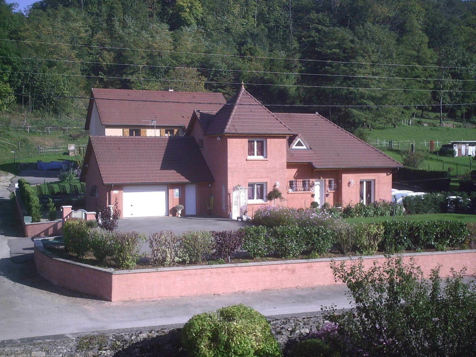 Kotimajoitus Macornay 93923