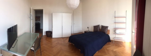 Kotimajoitus Montreux 150407