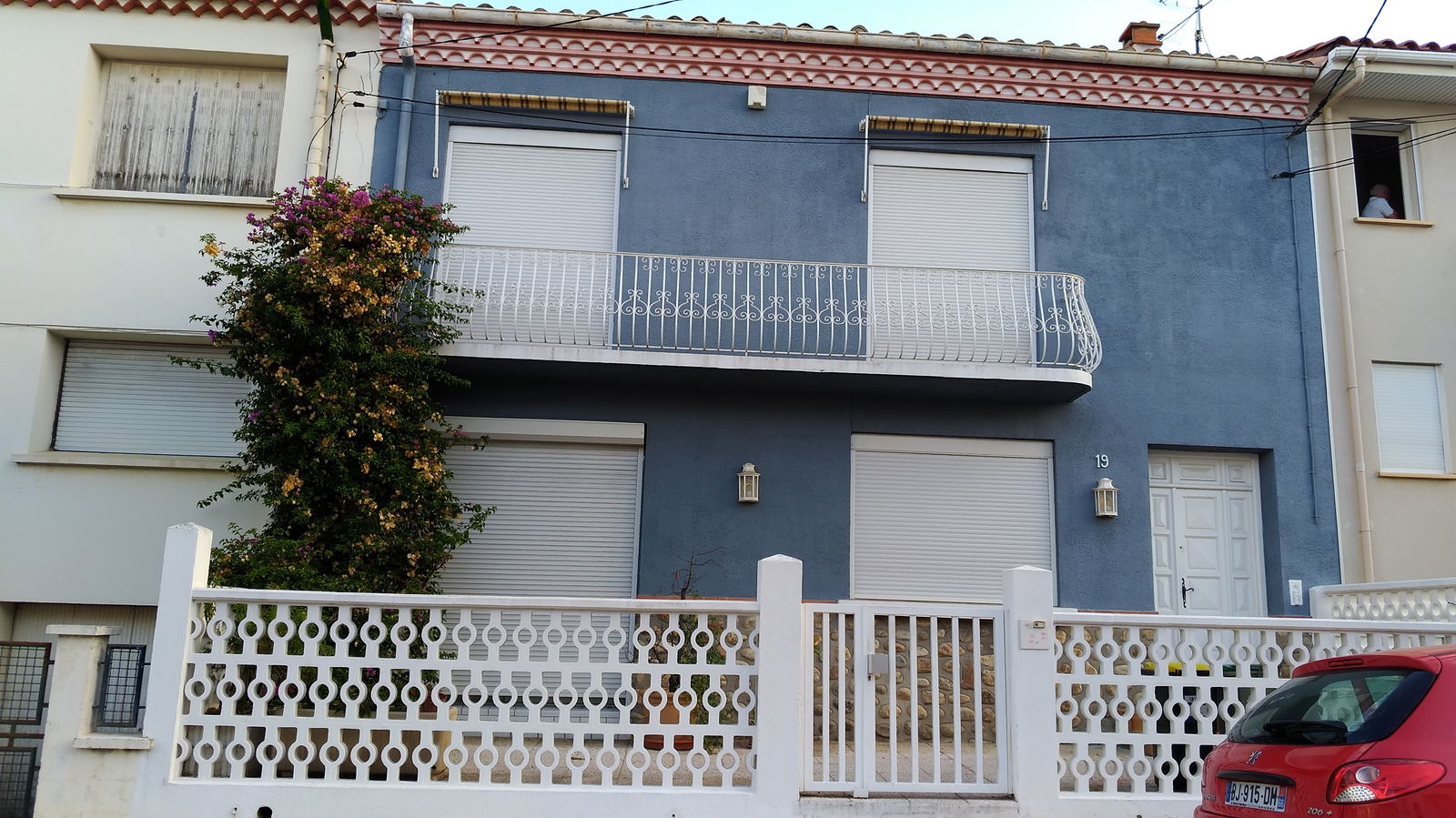 Kotimajoitus Perpignan 211130