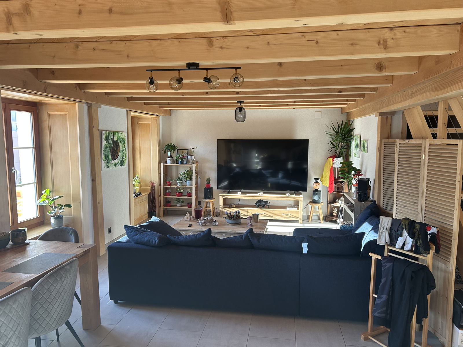 Kotimajoitus Saint-Imier 458475