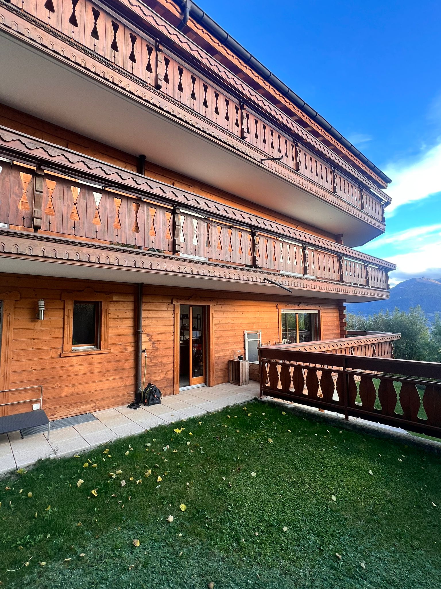 Kotimajoitus Crans-Montana 477217