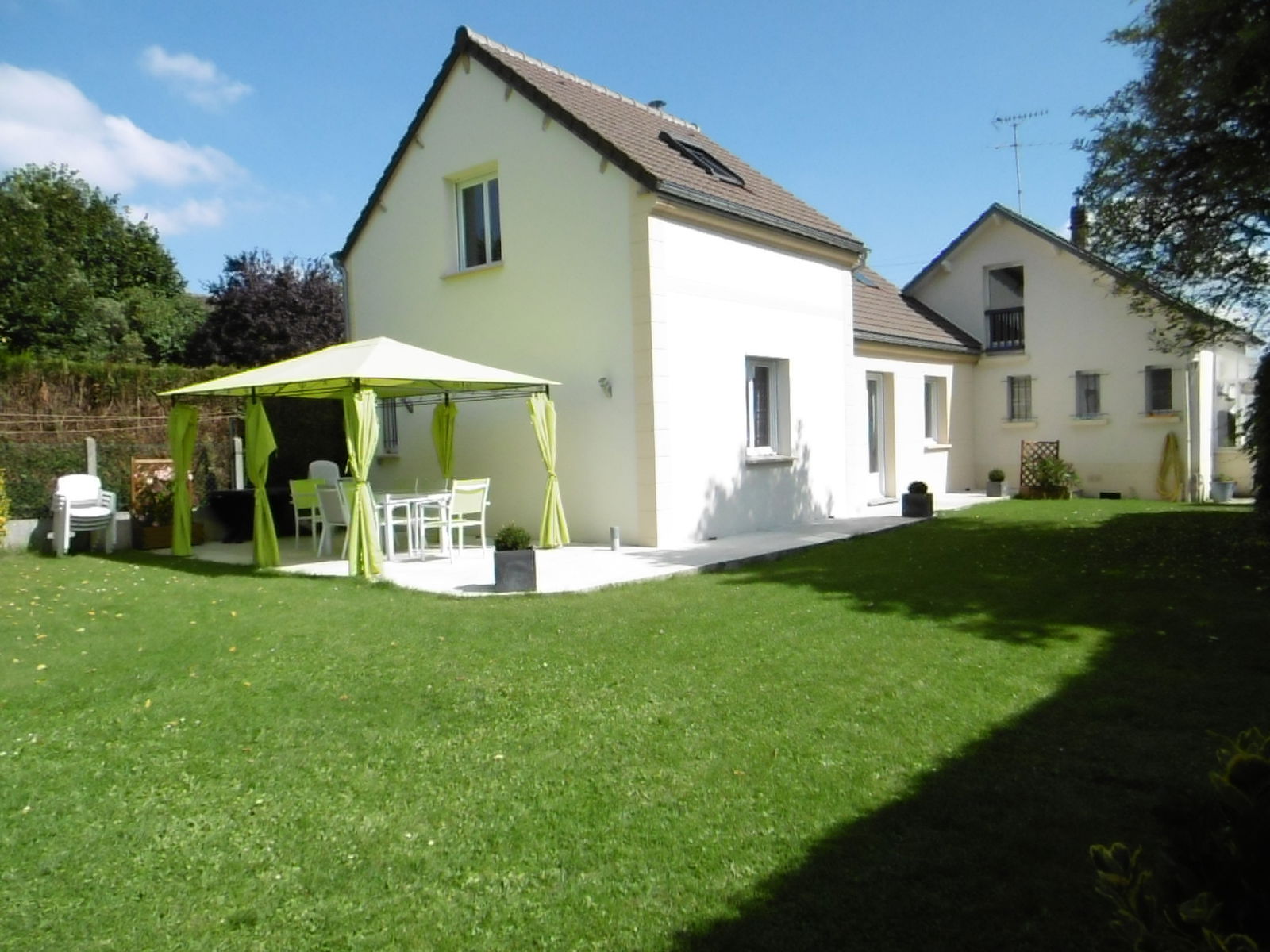 Kotimajoitus Chambly 84063