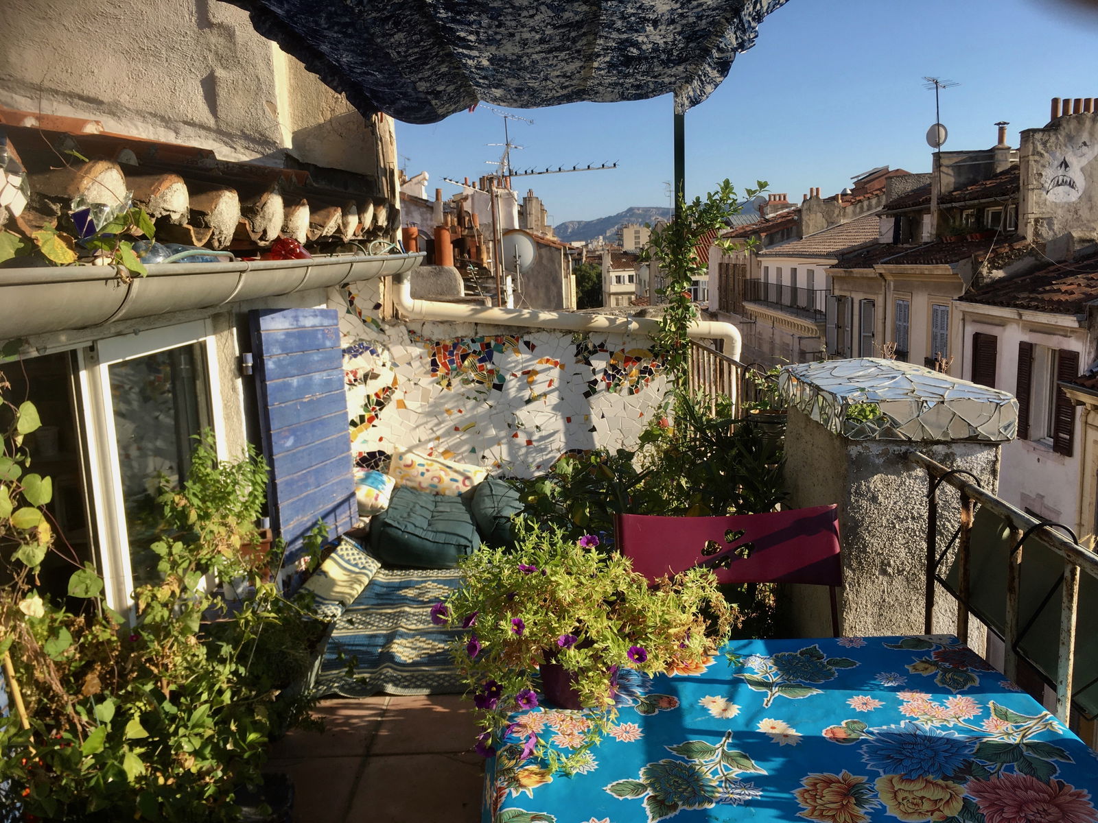 Kotimajoitus Marseille 256097