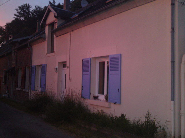 Kotimajoitus Leuilly sous coucy 8805