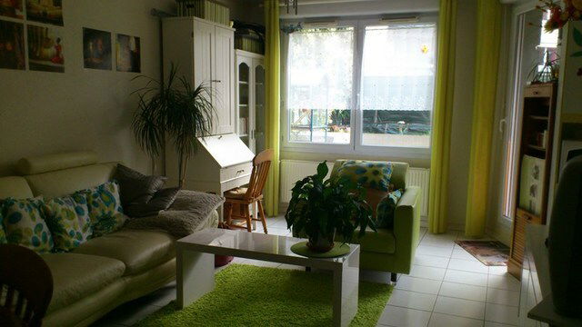 Kotimajoitus Villeurbanne 43382