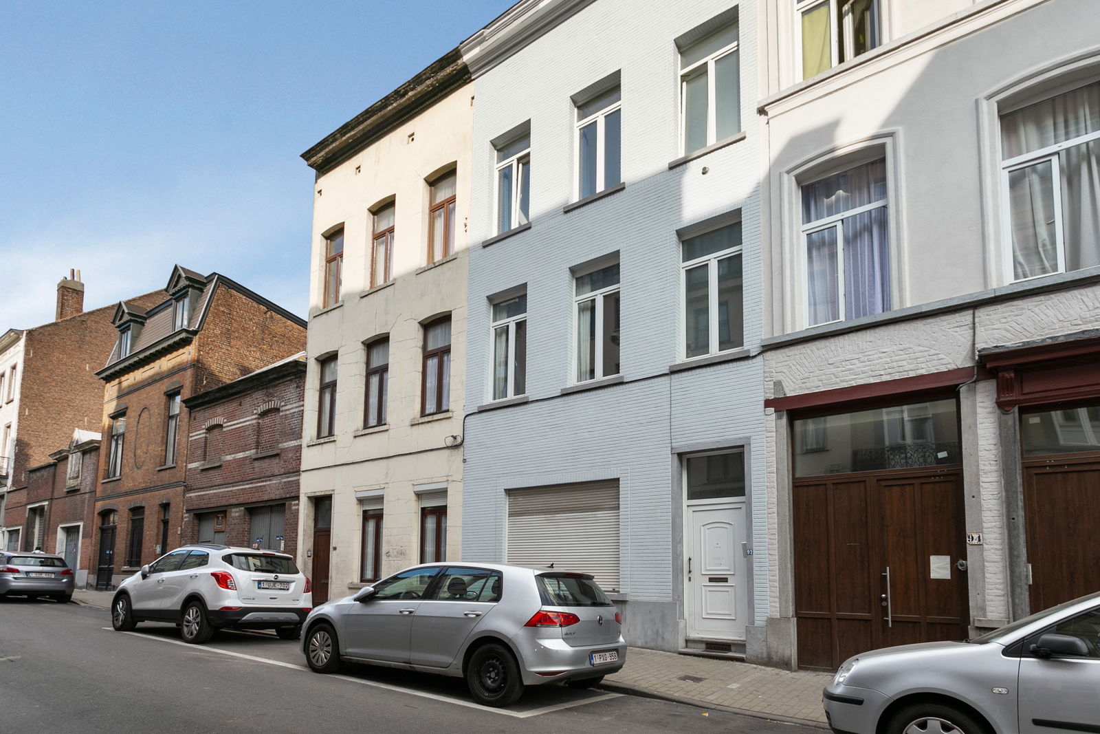 Järjestäminen Ixelles 251862