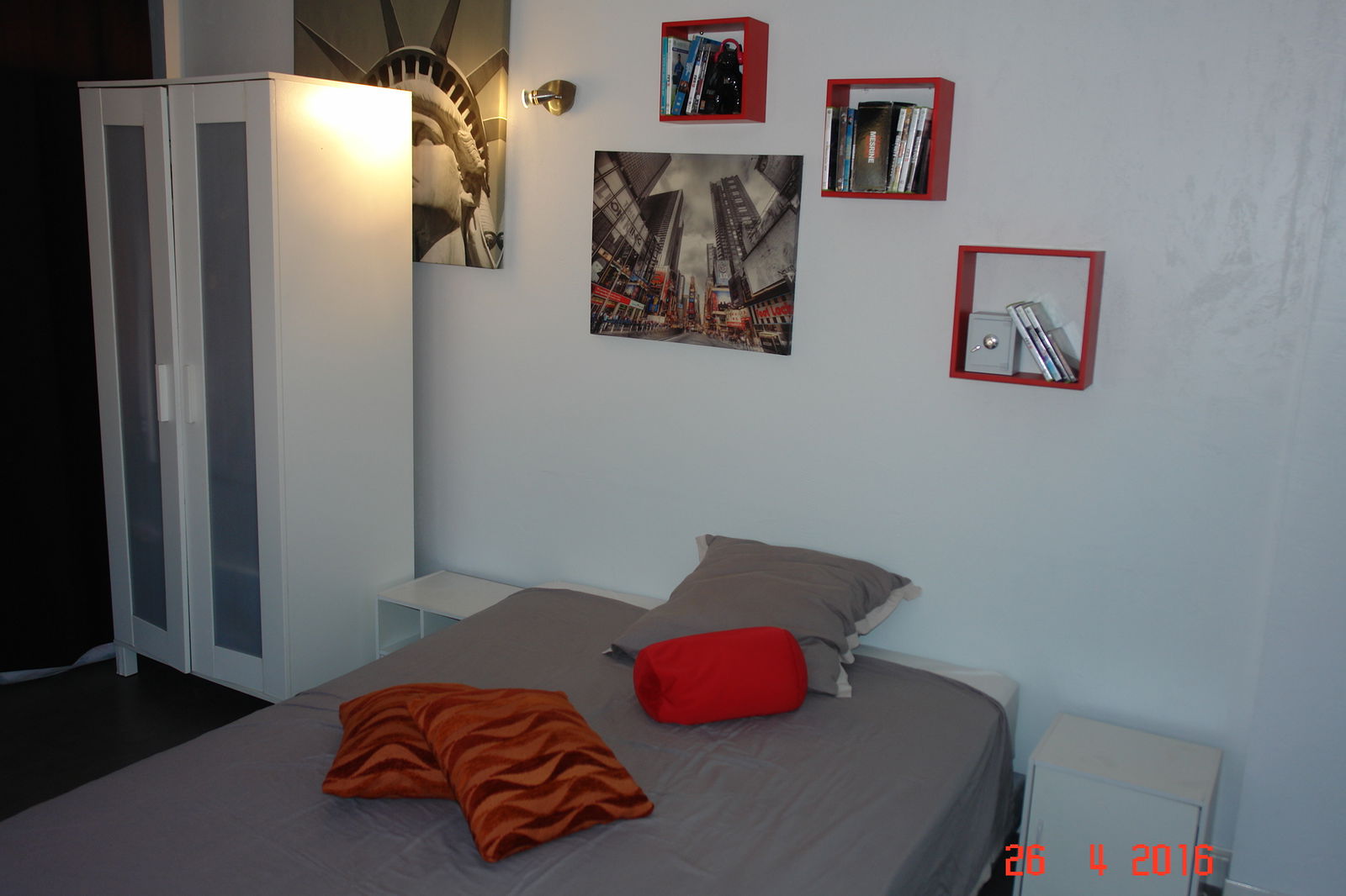Kotimajoitus Cannes 132814