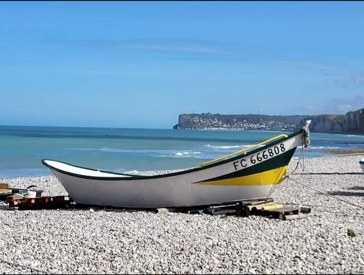Kotimajoitus Dieppe 359377