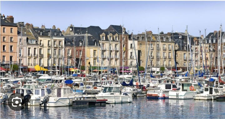 Kotimajoitus Dieppe 359377