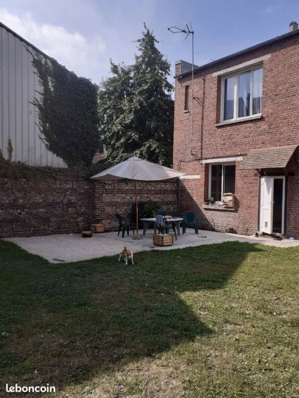 Kotimajoitus Dieppe 359377