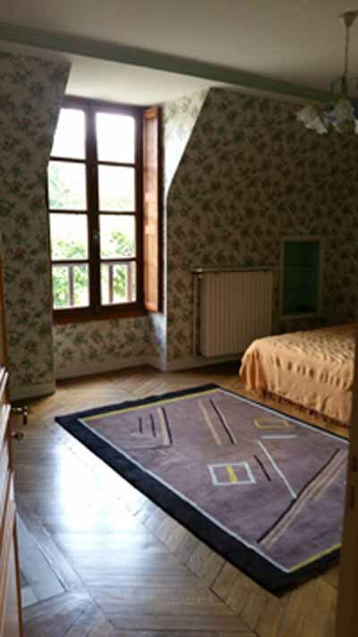 Kotimajoitus Dammartin-sur-Tigeaux 108502