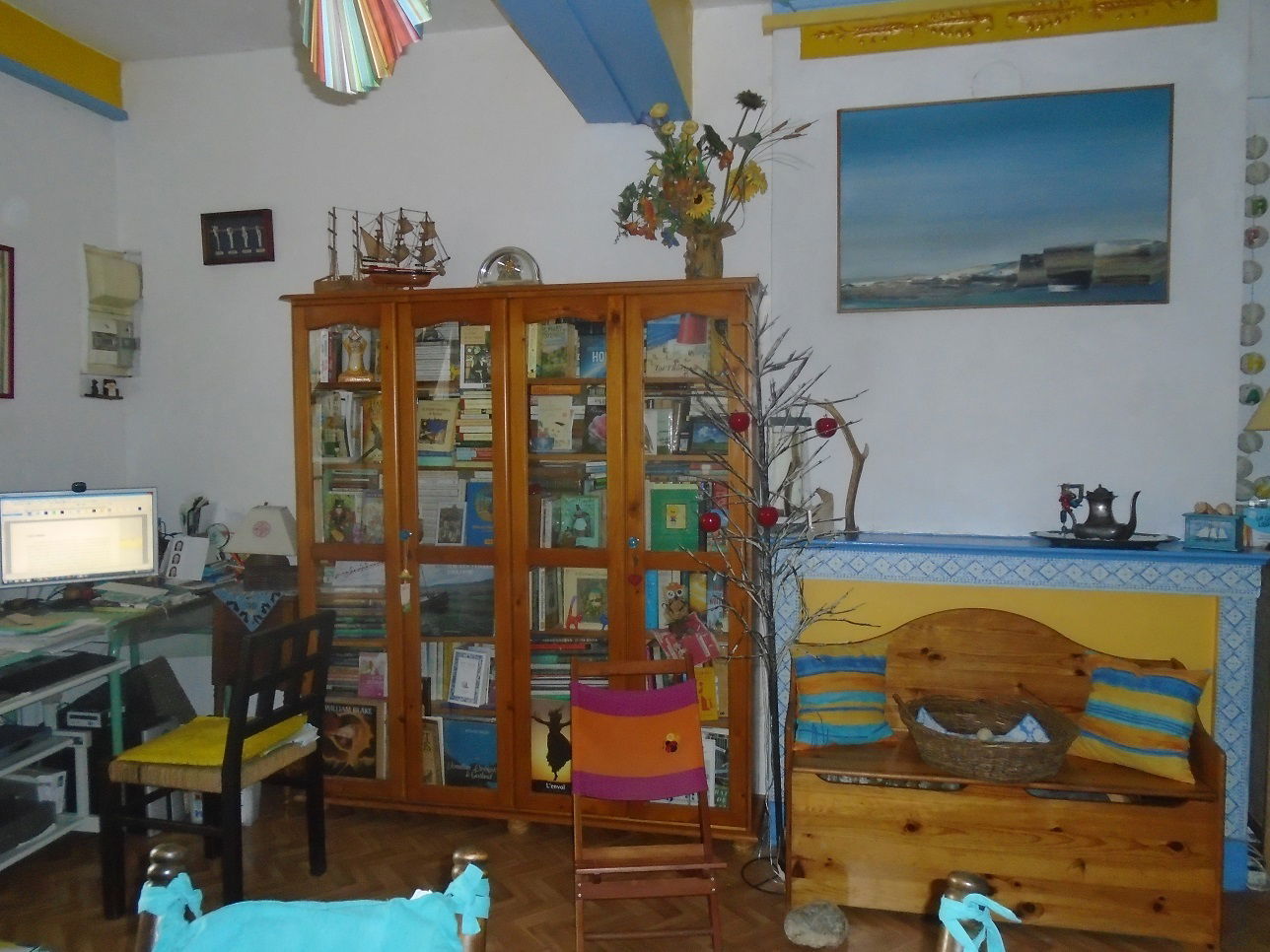 Kotimajoitus Dijon 239569