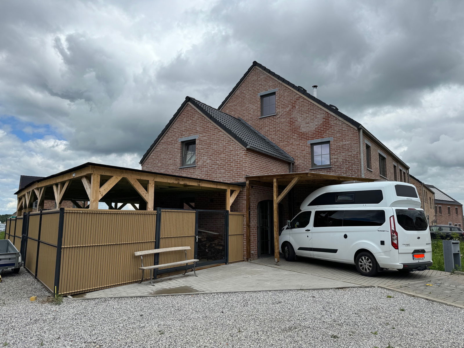 Kotimajoitus Wavre 497503