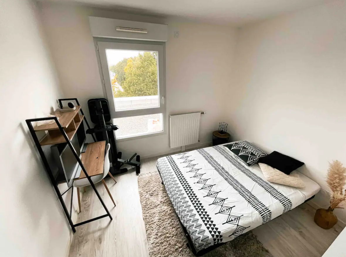 Kotimajoitus Nantes 398100