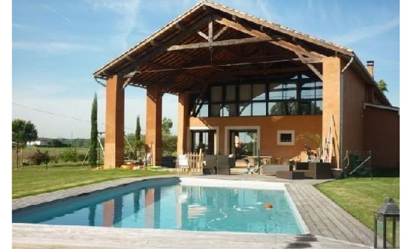 Kotimajoitus Montauban 121650