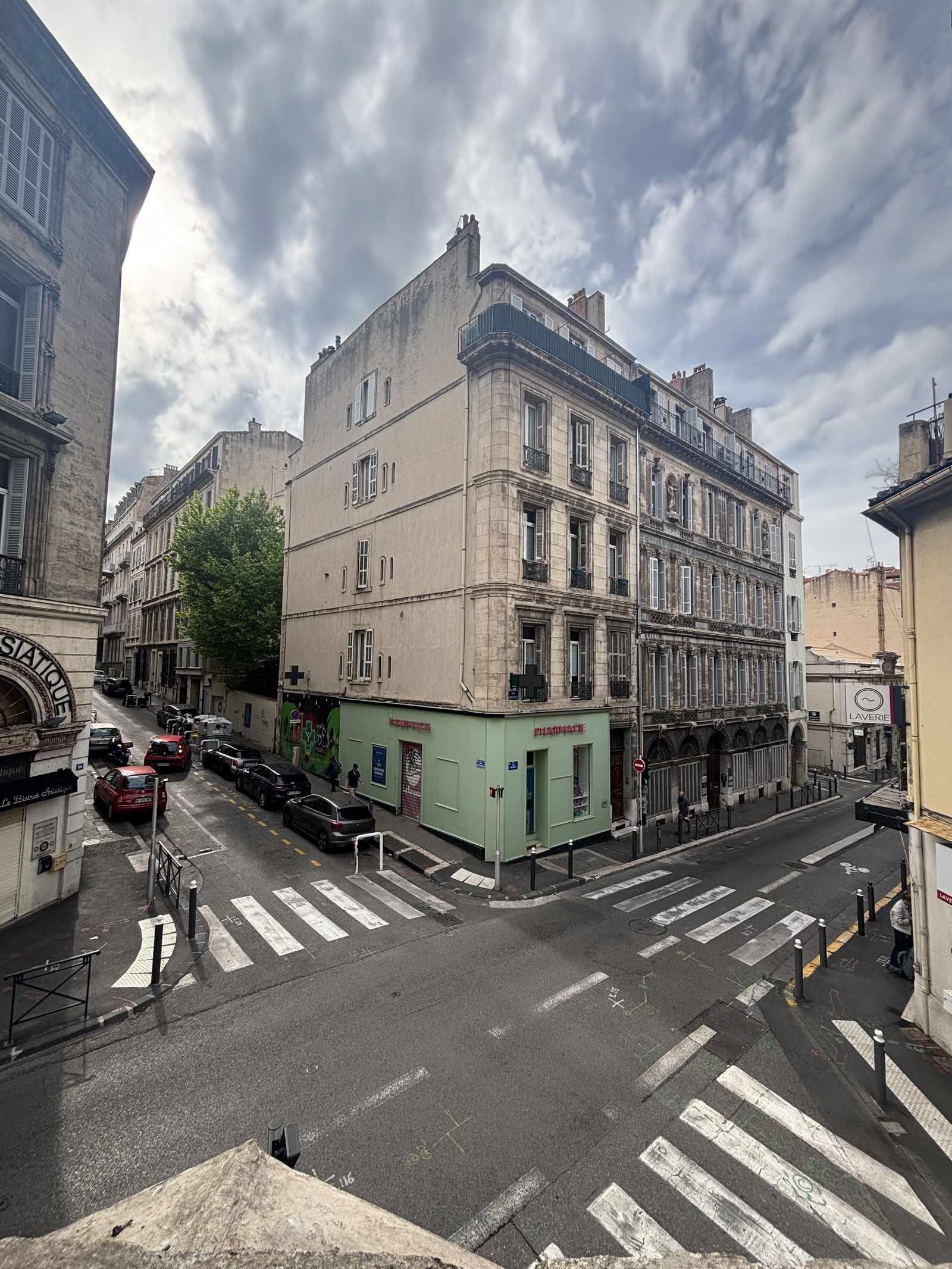 Kotimajoitus Marseille 517367