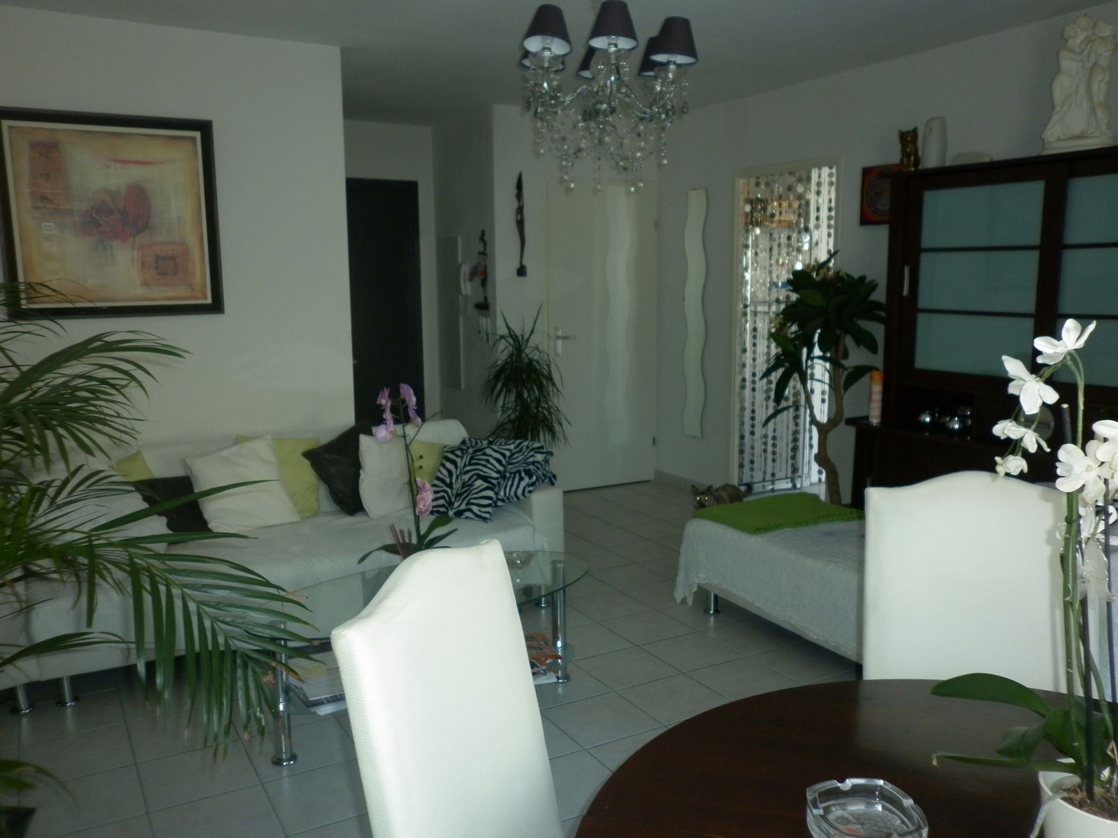 Kotimajoitus Montpellier 76790