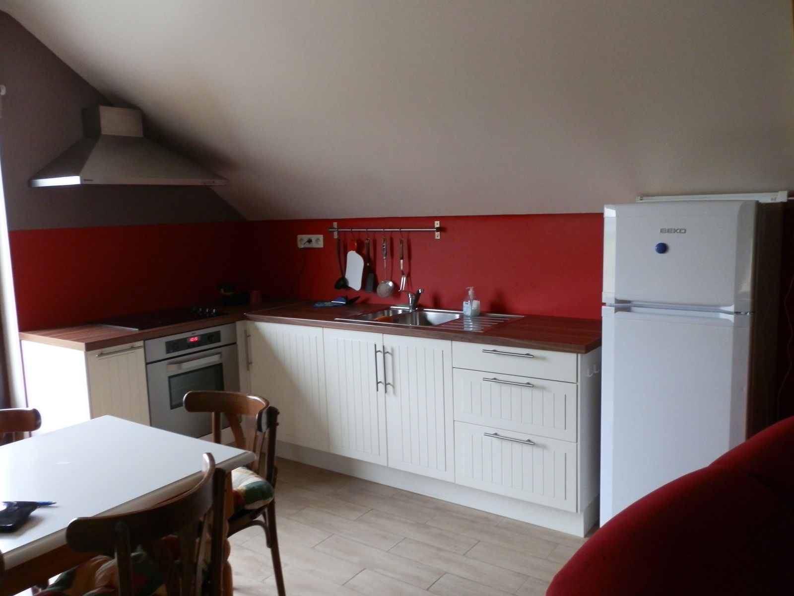 Kotimajoitus Charleroi 82127