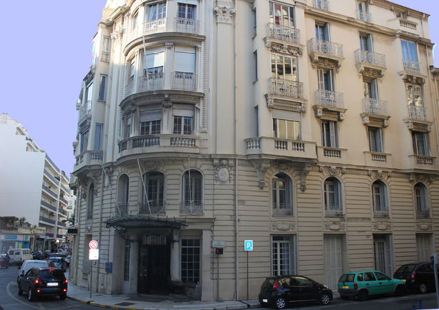 Kotimajoitus Nice 18552