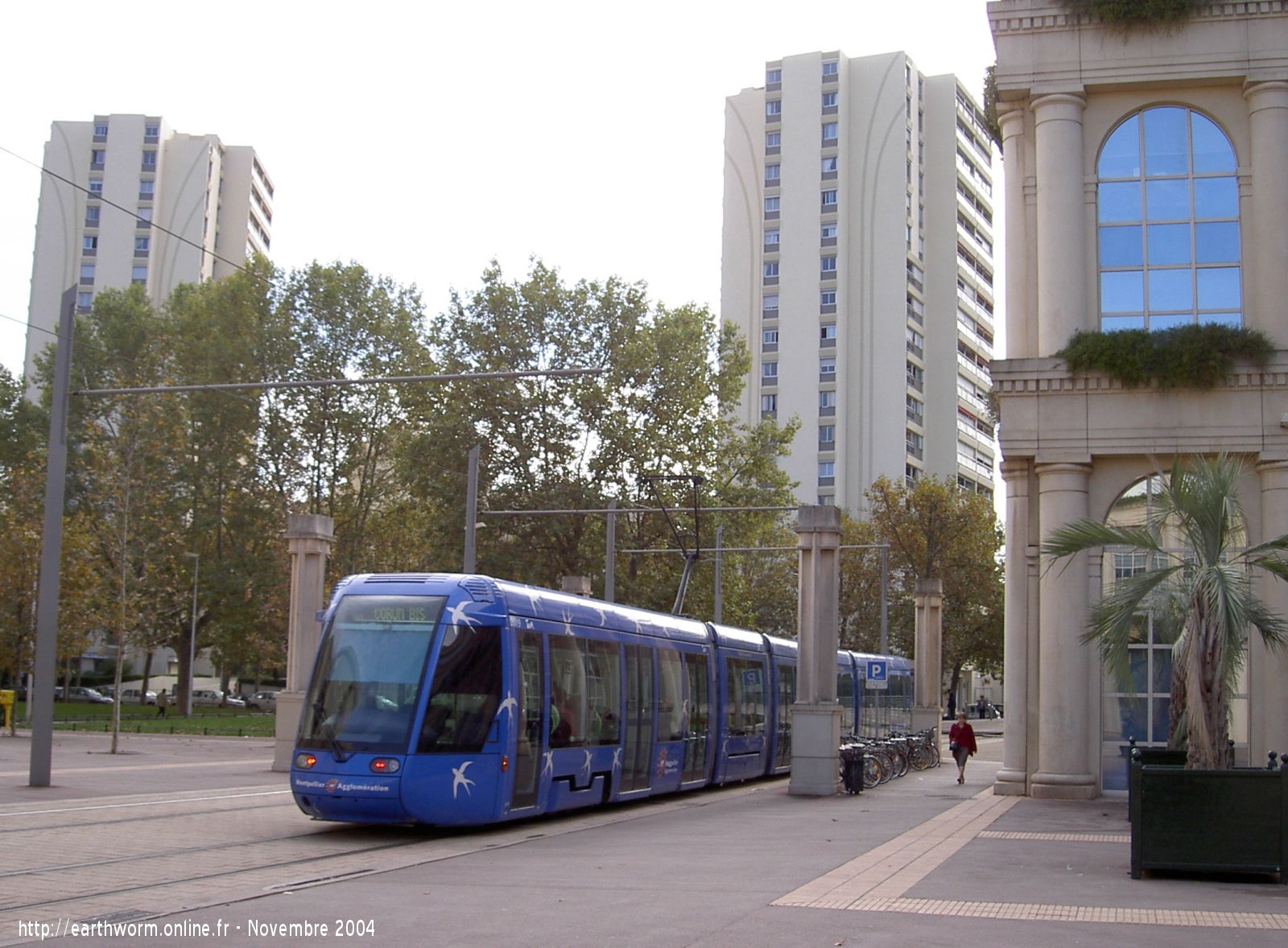 Kotimajoitus Montpellier 131107