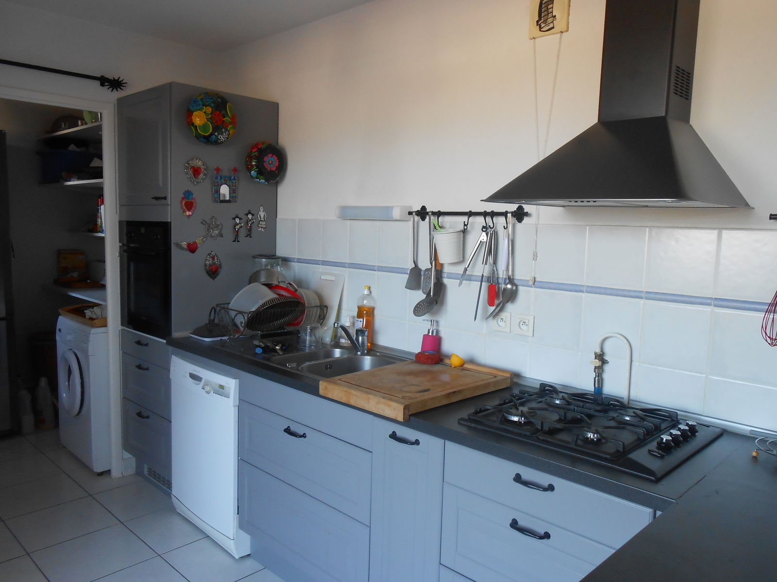 Kotimajoitus Montpellier 89132
