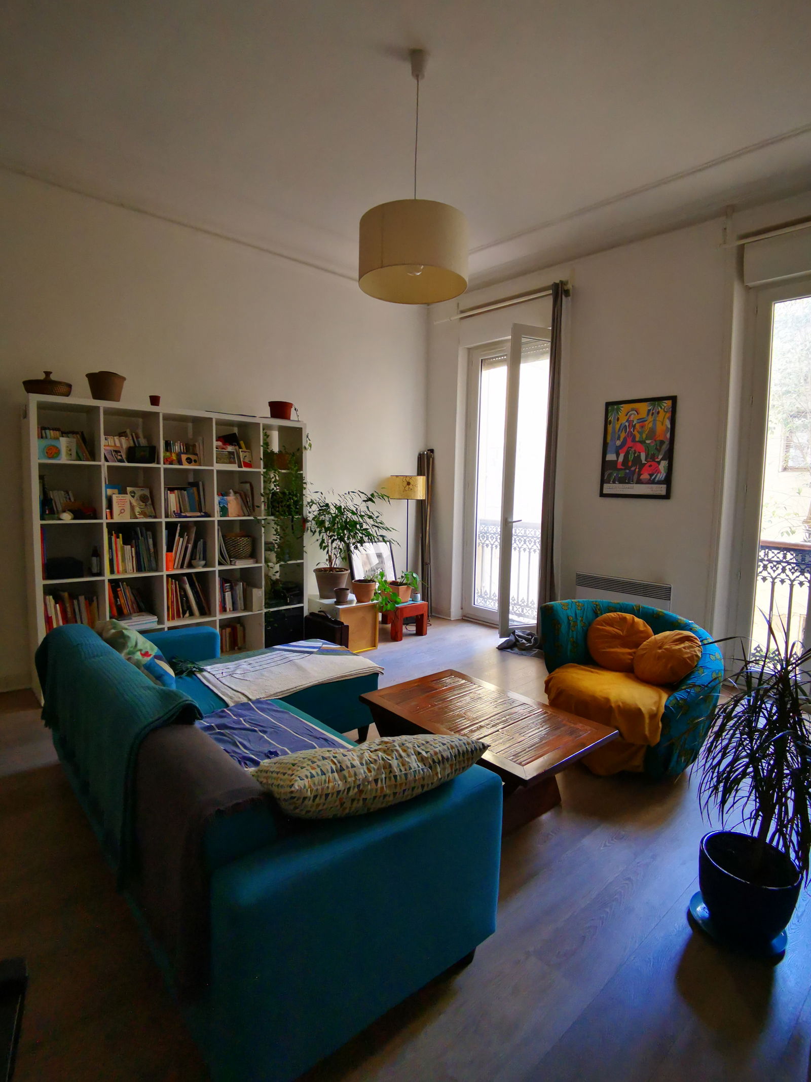 Kotimajoitus Marseille 479010